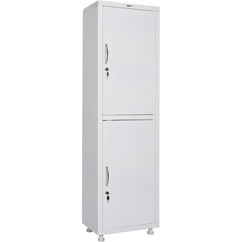 Шкаф медицинский HILFE МД 1 1657/SS